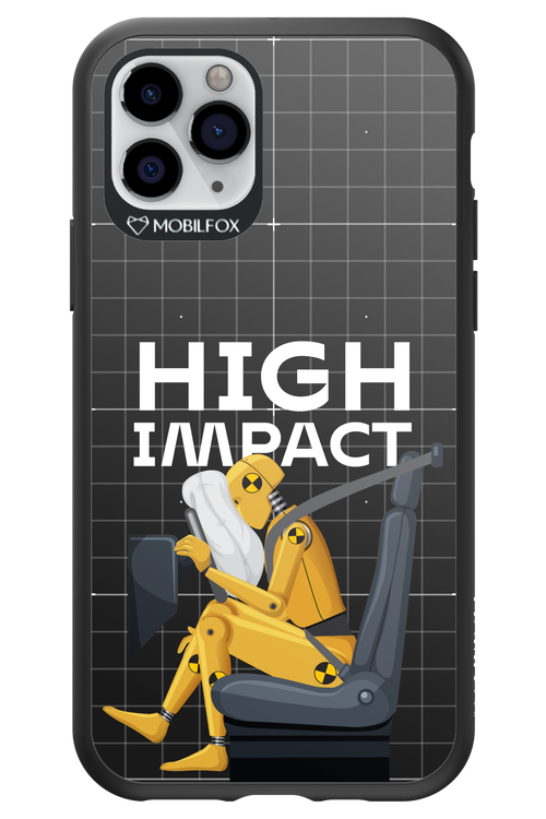 High Impact - Apple iPhone 11 Pro