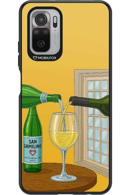 Gami Spritz - Xiaomi Redmi Note 10