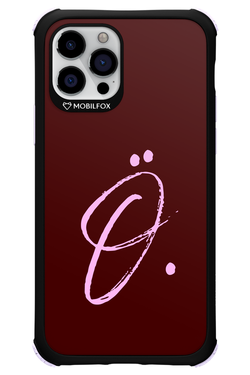 (Dark Blush) O II 2.0 - Apple iPhone 12 Pro