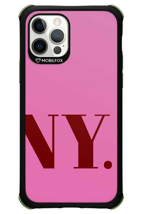 NY (Sorbet) 2.0 - Apple iPhone 12 Pro