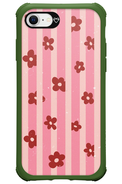 Flower Powerr 2.0 - Apple iPhone SE 2020