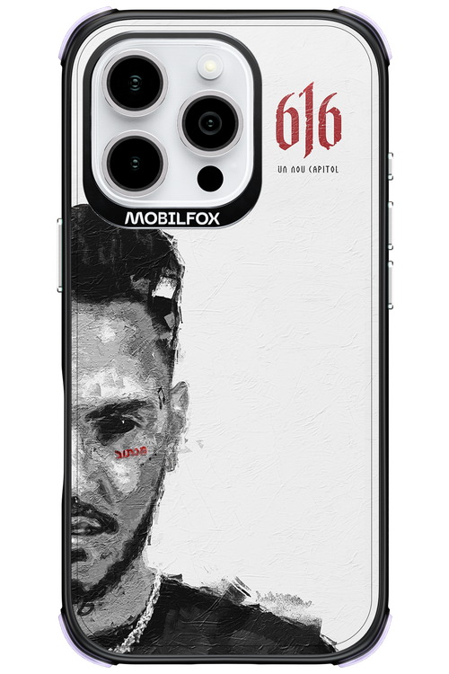 616 Un Nou Capitol 2.0 - Apple iPhone 16 Pro