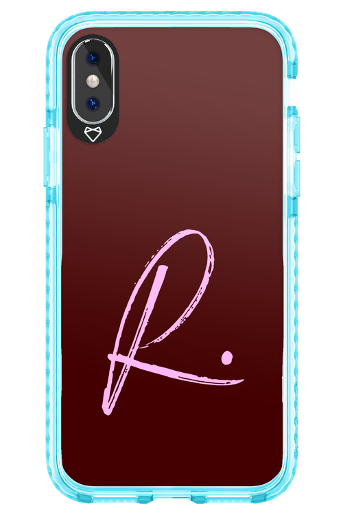 (Dark Blush) R 2.0 - Apple iPhone XS