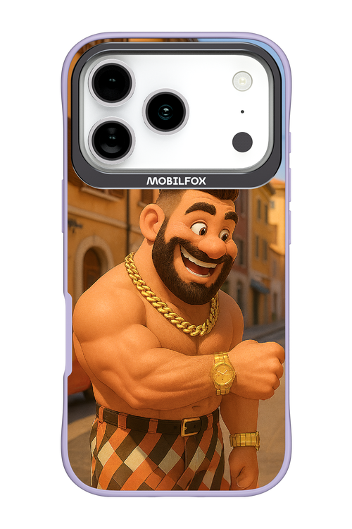 Dude - Apple iPhone 17 Pro