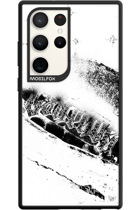 Grillz White Centaur 2.0 - Samsung Galaxy S23 Ultra