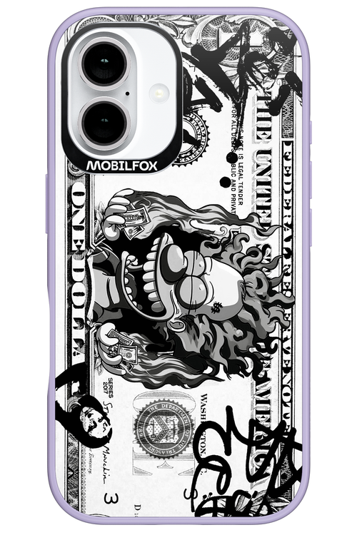 CLOWN BLVCK 2.0 - Apple iPhone 16