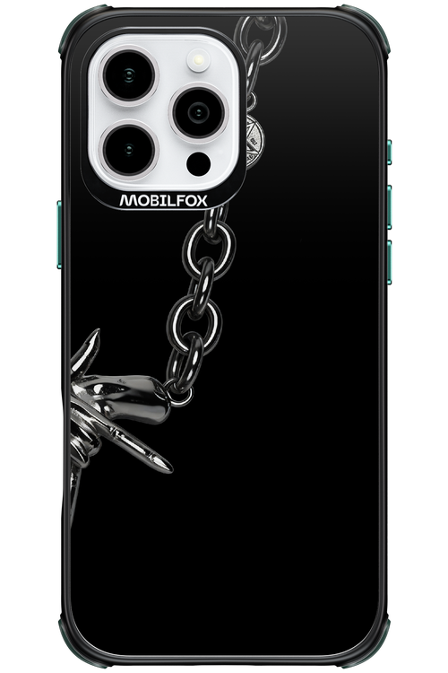 Chain dreapta black 2.0 - Apple iPhone 16 Pro Max