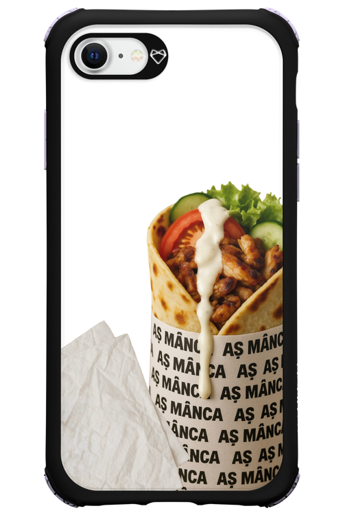 AȘ MÂNCA - Apple iPhone SE 2020