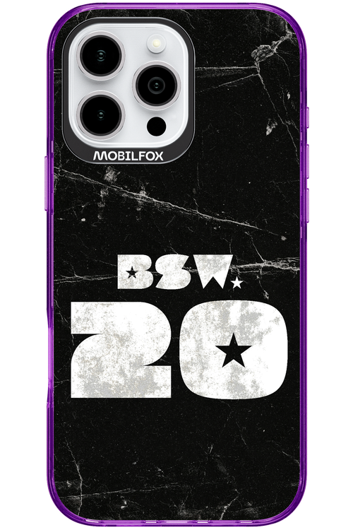 BSW 20 (4) 2.0 - Apple iPhone 16 Pro Max