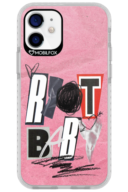 Riot baby 2.0 - Apple iPhone 12