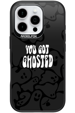 Ghosted - Apple iPhone 16 Pro