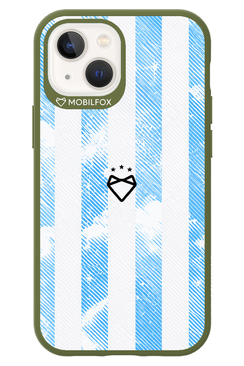 Argentina x Mobilfox 2.0 - Apple iPhone 13 Mini
