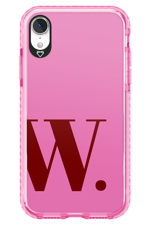 W (Sorbet) 2.0 - Apple iPhone XR
