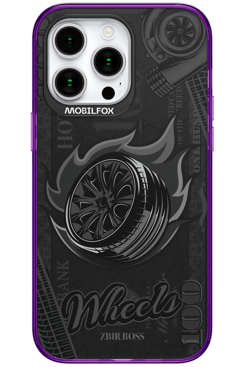 Hot Money 2.0 - Apple iPhone 15 Pro Max