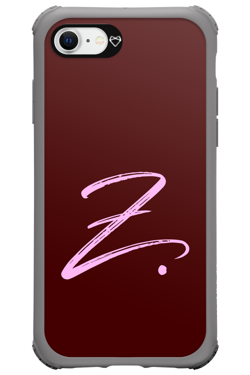 (Dark Blush) Z 2.0 - Apple iPhone 8