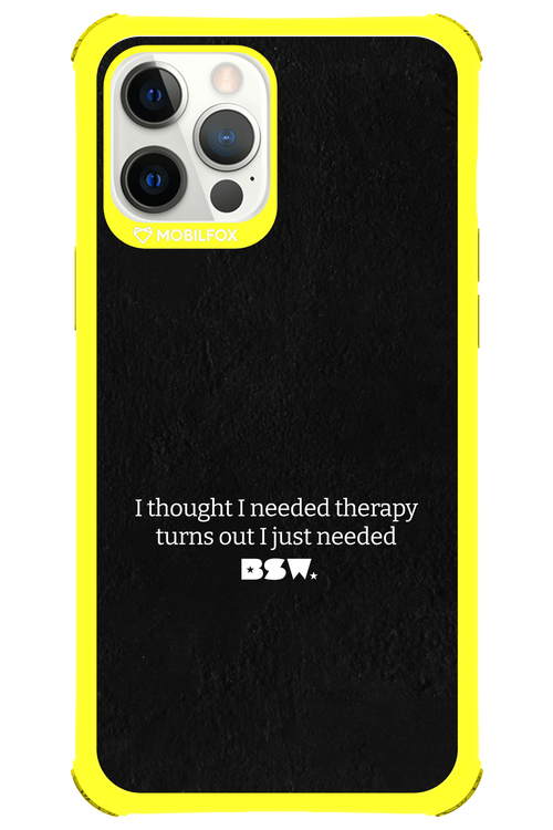 BSW FourSeasons 10 2.0 - Apple iPhone 12 Pro Max