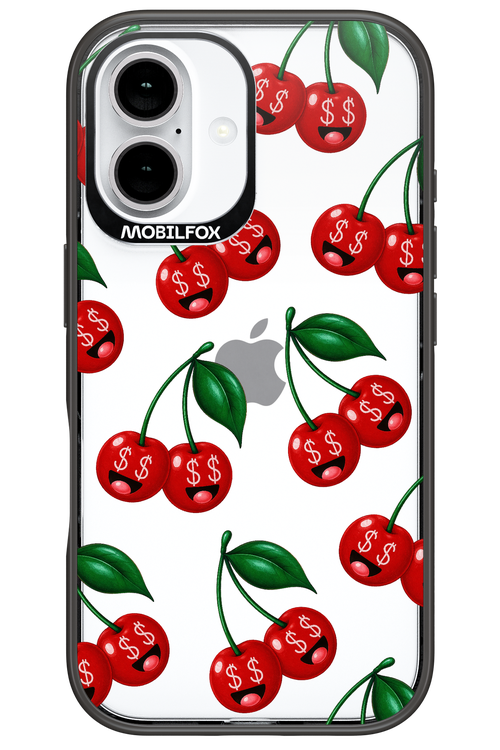 Money Cherry 2.0 - Apple iPhone 16