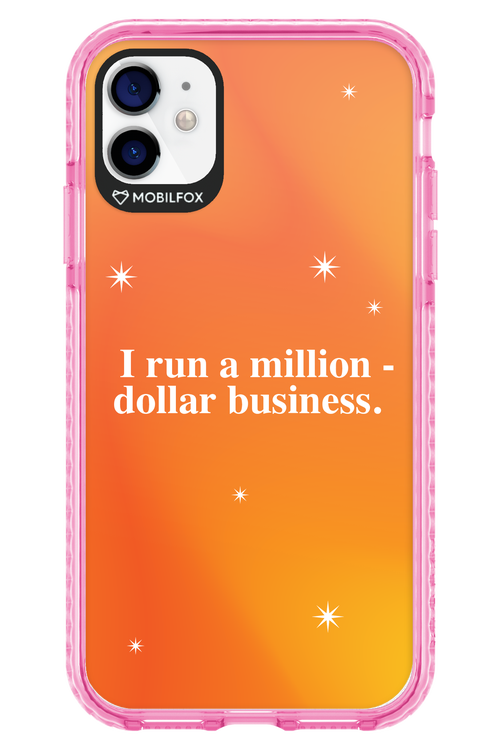 Business business - Apple iPhone 11