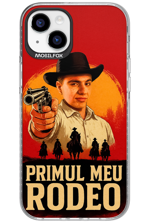 Cowboy - Apple iPhone 15 Plus