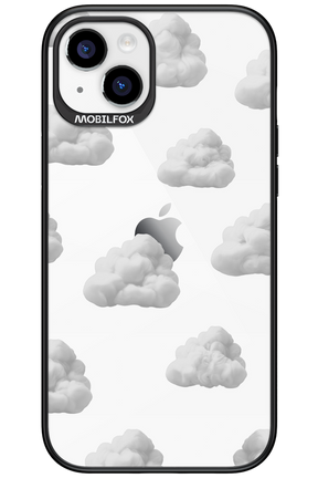 Cloudy Simple 2.0 - Apple iPhone 15 Plus
