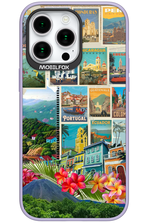 Poster Paradise 2.0 - Apple iPhone 15 Pro Max
