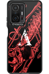 Azteca Skeleton 2.0 - Xiaomi Mi 11T Pro