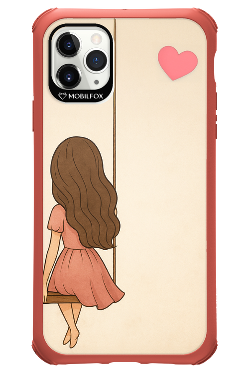Girl Love II 2.0 - Apple iPhone 11 Pro Max