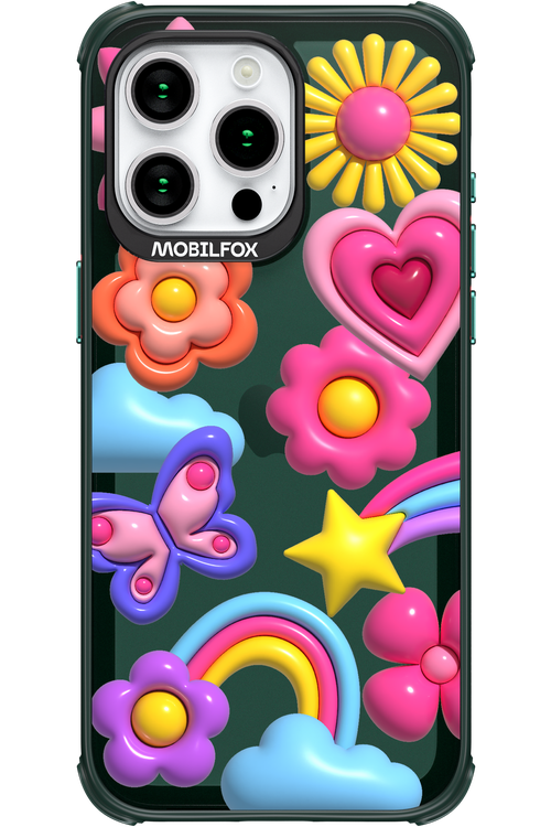 Puffer World 2.0 - Apple iPhone 15 Pro Max