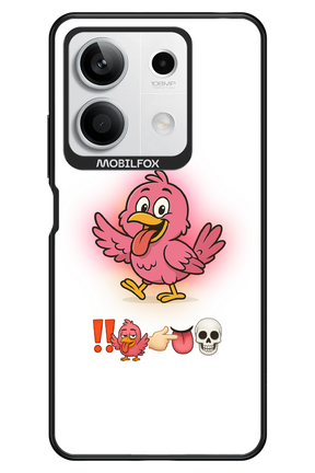 Bad Bird - Xiaomi Redmi Note 13 5G