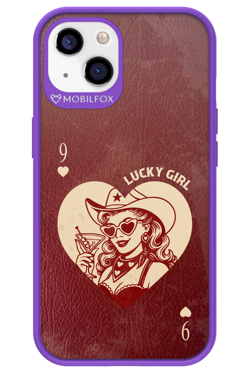 Lucky Gurl 2.0 - Apple iPhone 13