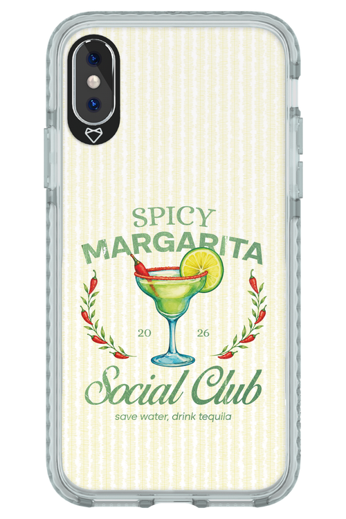 Spicy Margarita 2.0 - Apple iPhone XS