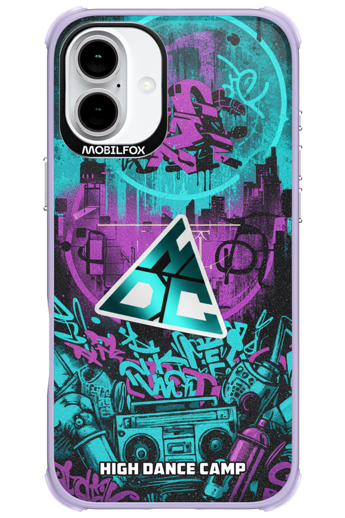 HDC 10 - Apple iPhone 16 Plus