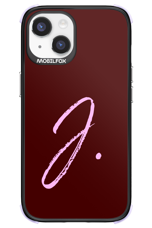 (Dark Blush) J 2.0 - Apple iPhone 14