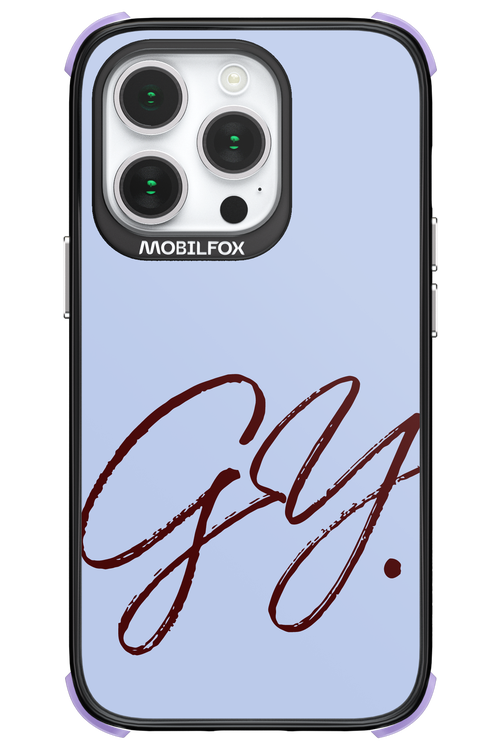 (Jellyfish Presso) GY 2.0 - Apple iPhone 14 Pro