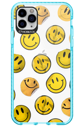 Sticker Smiley - Apple iPhone 11 Pro Max