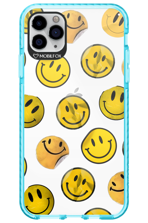 Sticker Smiley - Apple iPhone 11 Pro Max