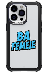 Ba F Blue - Apple iPhone 13 Pro