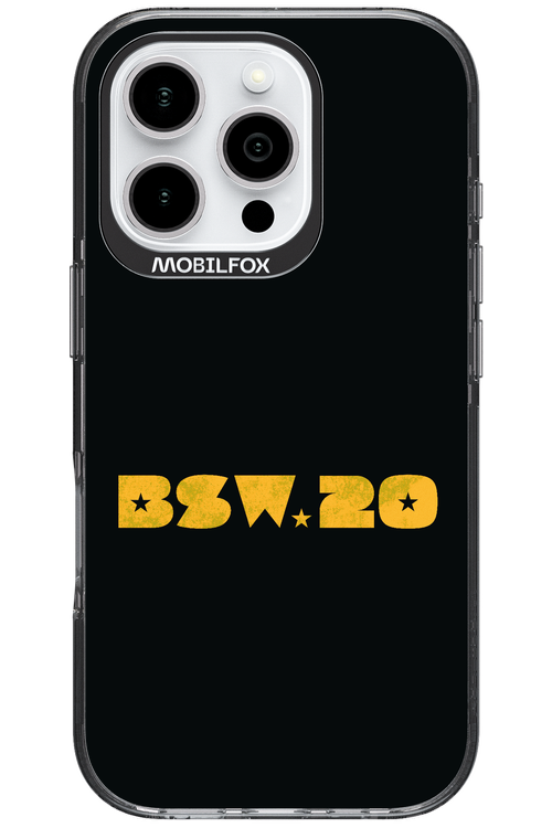 BSW 20 (10) 2.0 - Apple iPhone 16 Pro