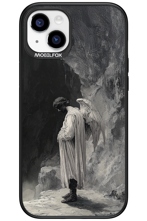 INGER Cover 2.0 - Apple iPhone 15 Plus