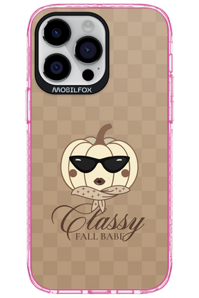 Fall Babe - Apple iPhone 14 Pro Max
