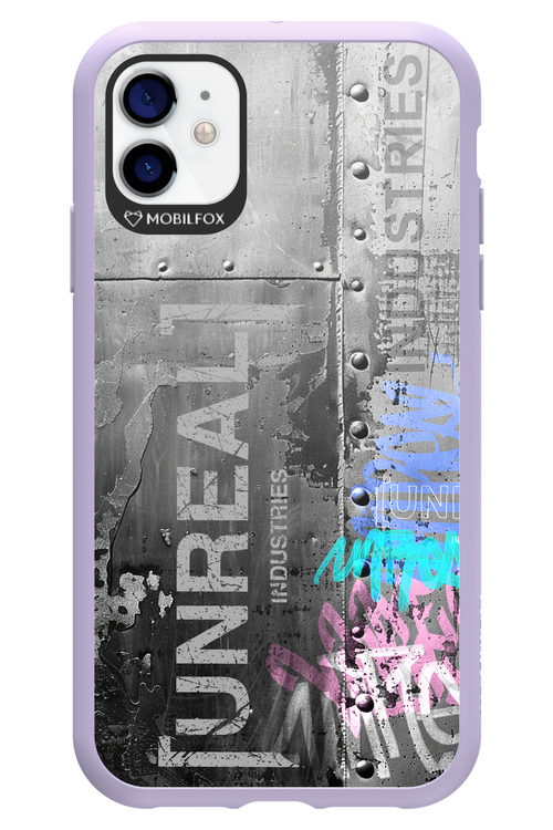 Steel 2.0 - Apple iPhone 11