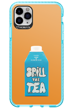 Blue Splash - Apple iPhone 11 Pro Max