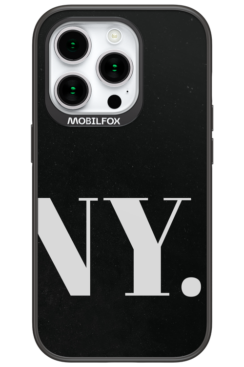 NY (Off Space) 2.0 - Apple iPhone 15 Pro