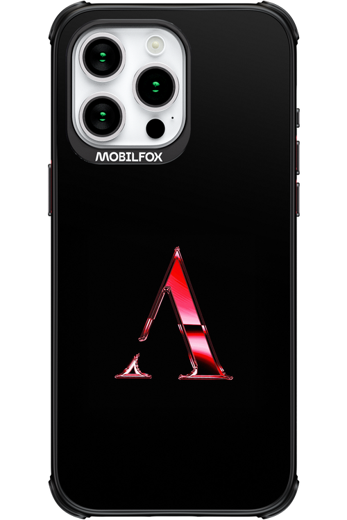 ⁠ ⁠Azteca Red Logo - Apple iPhone 15 Pro Max