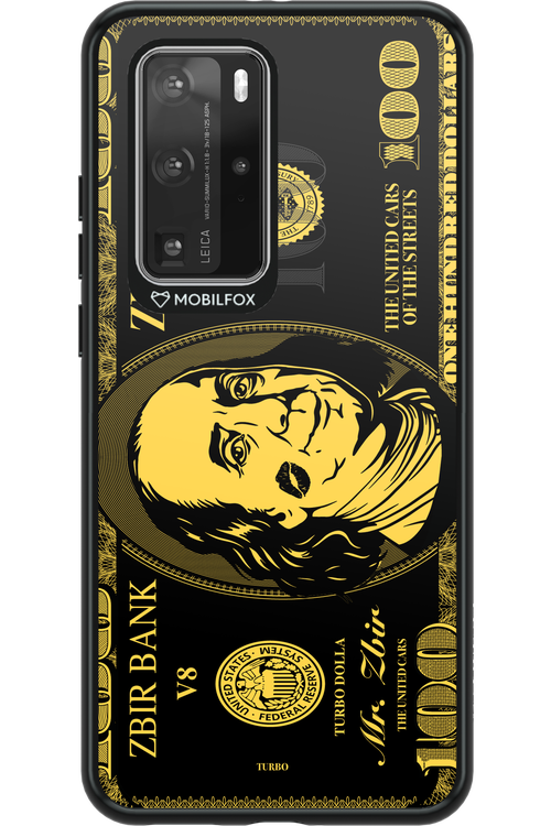 Mobilfox Bank 2.0 - Huawei P40 Pro