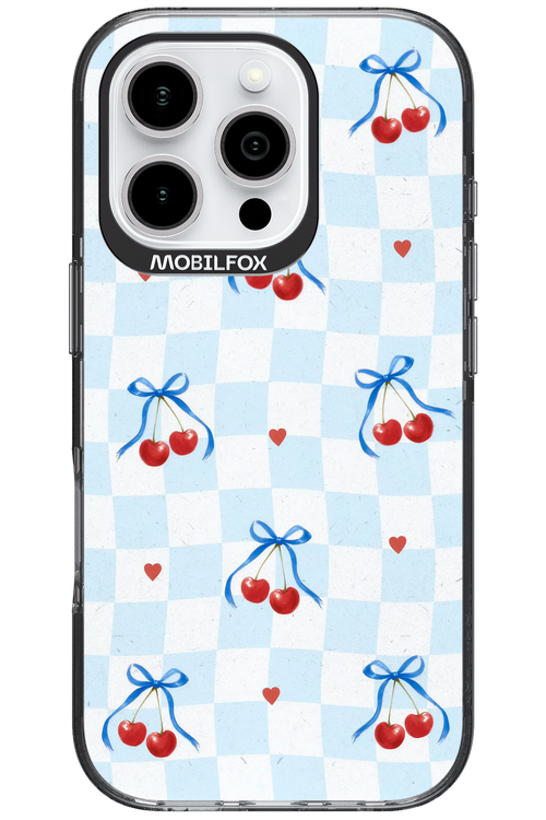Blue Cherry 2.0 - Apple iPhone 16 Pro