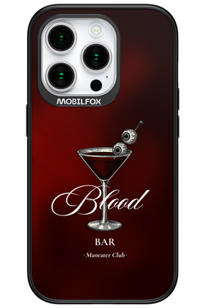 Blood Bar - Apple iPhone 15 Pro