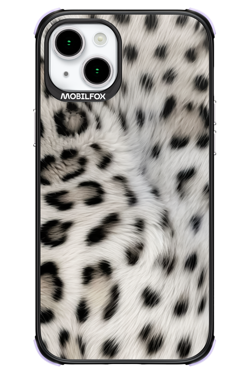 White Leo - Apple iPhone 15 Plus