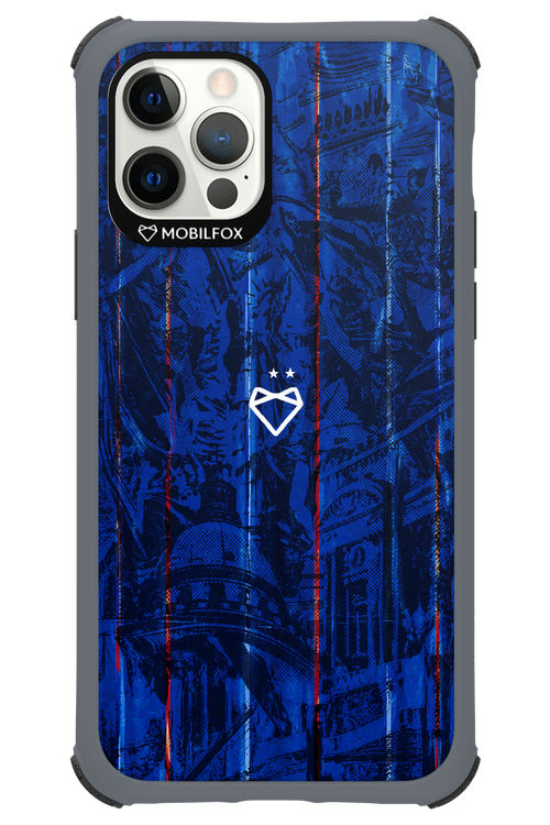 Franta x Mobilfox 2.0 - Apple iPhone 12 Pro