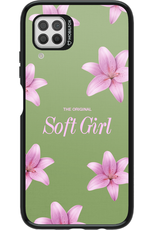 Original Soft Girl - Huawei P40 Lite